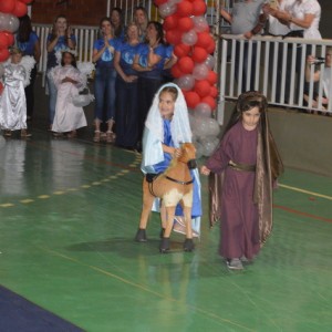 FORMATURA EDUCAÇÃO INFANTIL 2019