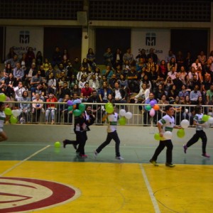 ABERTURA XXXIV OLIMPÍADAS INTERNAS 2017