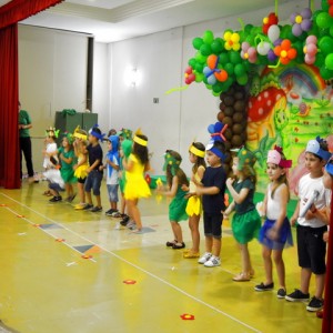 MOSTRA MUSICAL DO INFANTIL II E III - 2017