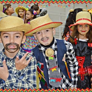 FESTA JUNINA 2022 - COLÉGIO SANTO INÁCIO