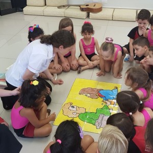 PÁSCOA EDUCAÇÃO INFANTIL 2018!