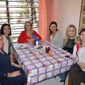 ENCONTRO DE ESPIRITUALIDADE COM OS COLABORADORES