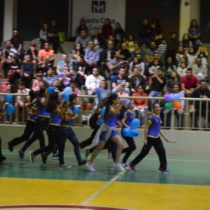 ABERTURA XXXIV OLIMPÍADAS INTERNAS 2017