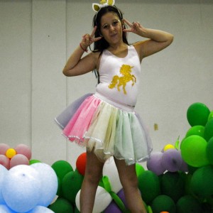 DESFILE DE FANTASIAS DO FUNDAMENTAL I