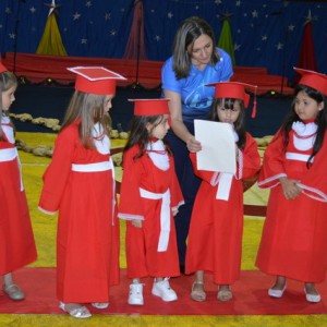 FORMATURA EDUCAÇÃO INFANTIL 2019