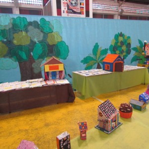 V MOSTRA DE TRABALHOS DA EDUCAÇÃO INFANTIL