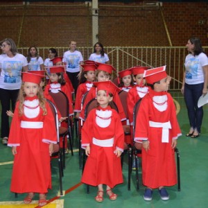 FORMATURA INFANTIL V 2017