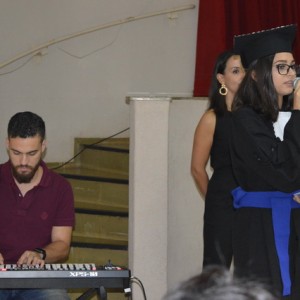 MISSA E FORMATURA DOS 9º ANOS E TERCEIRO ANO DO ENSINO MÉDIO