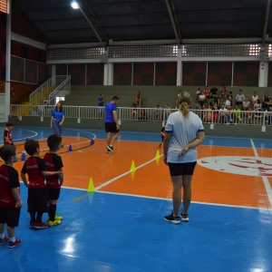 Encerramento Futsal Educação Infantil 2023