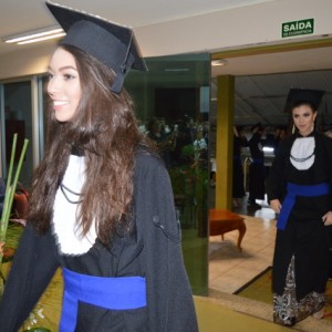 MISSA E FORMATURA DOS 9º ANOS E TERCEIRO ANO DO ENSINO MÉDIO