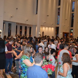 MISSA DE FORMATURA 9ºs ANOS E 3ÃO