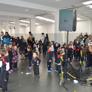 PARABÉNS PELO DIA DO ESTUDANTE!