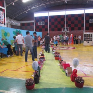 V MOSTRA DE TRABALHOS DA EDUCAÇÃO INFANTIL