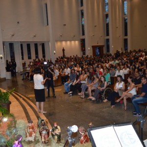 MISSA DE FORMATURA 9ºs ANOS E 3ÃO