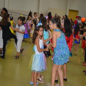 DESFILE DE FANTASIAS DO FUNDAMENTAL I