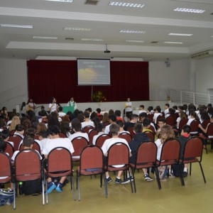 MISSA EM HOMENAGEM AO ESTUDANTE