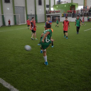 ENCERRAMENTO DO FUTEBOL 2017 - EDUCAÇÃO INFANTIL E FUNDAMENTAL I