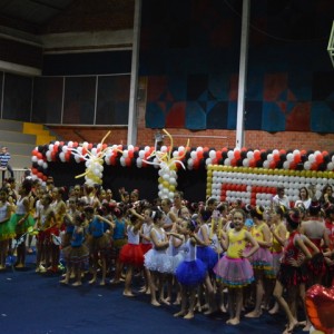 FESTIVAL DE GINÁSTICA 2017