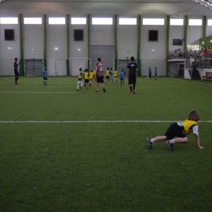 ENCERRAMENTO DO FUTEBOL 2017 - EDUCAÇÃO INFANTIL E FUNDAMENTAL I