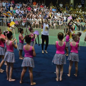 FESTIVAL DE GINÁSTICA 2017