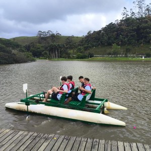 VIAGEM DOS 9º ANOS - FAZZENDA PARK RESORT E BETO CARRERO