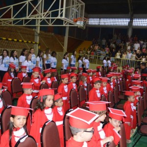 FORMATURA INFANTIL V 2017