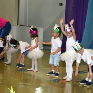 ENCERRAMENTO DOS PROJETOS DA EDUCAÇÃO INFANTIL