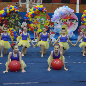 13° Festival de Ginástica Geral - Colégio Santo Inácio