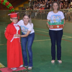 FORMATURA INFANTIL V 2017