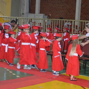 FORMATURA INFANTIL V 2017