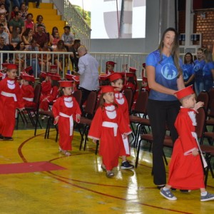 FORMATURA EDUCAÇÃO INFANTIL 2019