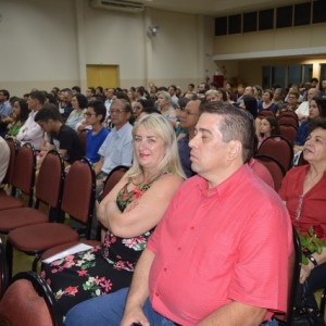 MISSA E FORMATURA DOS 9º ANOS E TERCEIRO ANO DO ENSINO MÉDIO