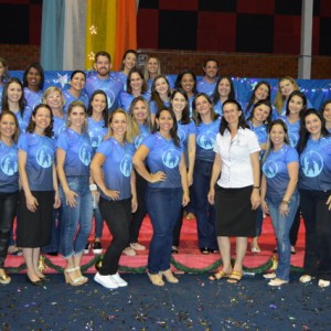 FORMATURA EDUCAÇÃO INFANTIL 2019