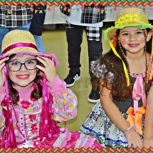 FESTA JUNINA 2022 - COLÉGIO SANTO INÁCIO