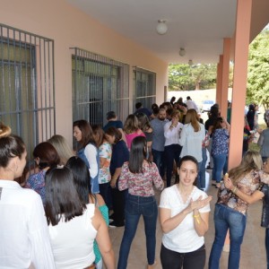 ENCONTRO DE ESPIRITUALIDADE DOS FUNCIONÁRIOS