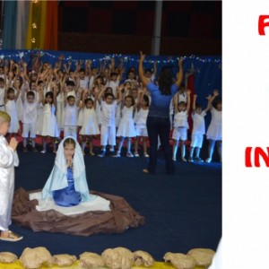 FORMATURA EDUCAÇÃO INFANTIL 2019