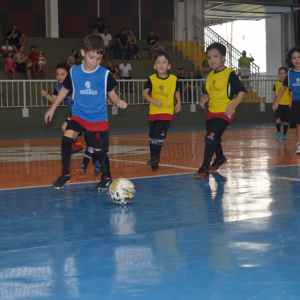 Encerramento Futsal Educação Infantil 2023