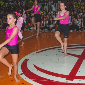 ABERTURA DAS OLIMPÍADAS INTERNAS 2024