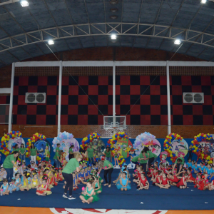 13° Festival de Ginástica Geral - Colégio Santo Inácio