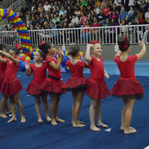 13° Festival de Ginástica Geral - Colégio Santo Inácio