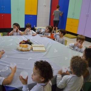 PREPARAÇÃO PARA A PÁSCOA