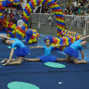 13° Festival de Ginástica Geral - Colégio Santo Inácio