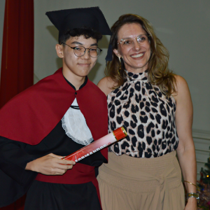 FORMATURA DO ENSINO MÉDIO DE 2023