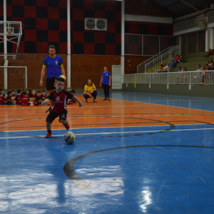 Encerramento Futsal Educação Infantil 2023