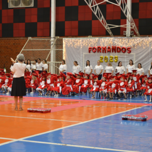 FORMATURA EDUCAÇÃO INFANTIL 2023