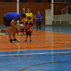 Encerramento Futsal Educação Infantil 2023