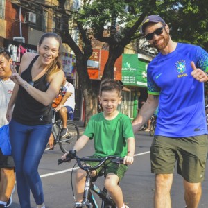 4º PASSEIO CICLÍSTICO - EM HOMENAGEM AO DIA DOS PAIS - 2024