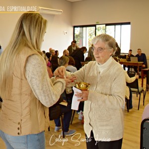 ENCONTRO DA ESPIRITUALIDADE 2023