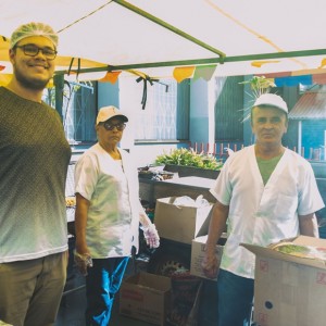 FESTA JUNINA - É O ARRAIÁ DO SANTÃO 2024