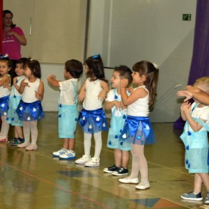 ENCERRAMENTO DOS PROJETOS DA EDUCAÇÃO INFANTIL